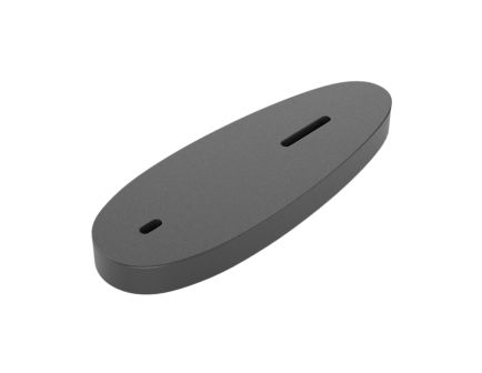 Kick-EEZ Black Spacer - High-Density Recoil Reducing Spacer for Enhanced Comfort and Optimal Shooting Performance - 701-120