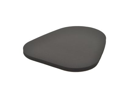 Kick-EEZ Cheek-EEZ Black Cheek Protector - Soft and Effective Recoil-Reducing Pad for Better Shooting Experience - 703-140