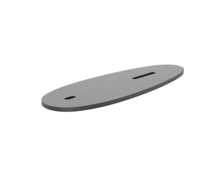 Kick-EEZ Black Spacer - Durable Recoil Management Spacer for Improved Shooting Stability and Comfort - 701-180