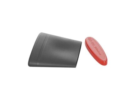 Kick-EEZ Black Slip-On Recoil Pad - Premium Pad for Effective Recoil Reduction and Comfortable Shooting Experience - KZSL