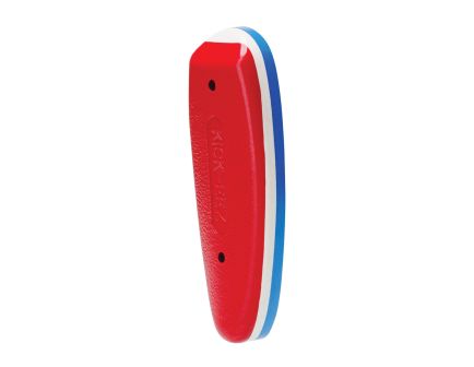 Kick-EEZ Grind to Fit Patriot Sporting Clay Recoil Pad Blue/Red/White - With Patriotic Colors - 201-8-L-PAT