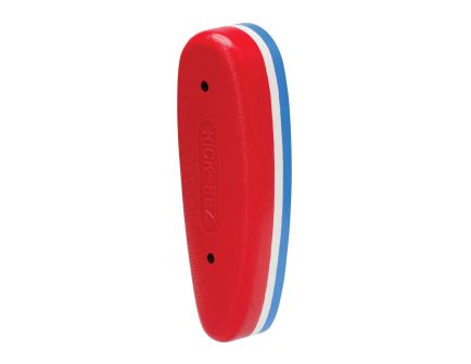 Kick-EEZ Grind to Fit Patriot All Purpose Recoil Pad Blue/Red/White - For Various Shooting Needs with a Patriotic Design - 301-8-L-PAT
