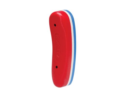 Kick-EEZ Grind to Fit Patriot Trap Recoil Pad Blue/Red/White - For Trap Shooting with Eye-Catching Patriotic Colors - 401-8-L-PAT
