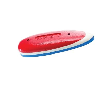 Kick-EEZ Grind to Fit Patriot Recoil Pad Blue/Red/White - For Enhanced Comfort - 601-8-L-PAT