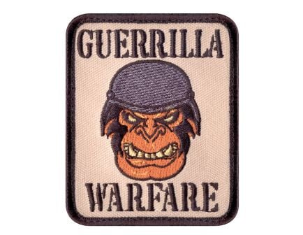 Rothco Guerrilla Warfare Morale Patch
