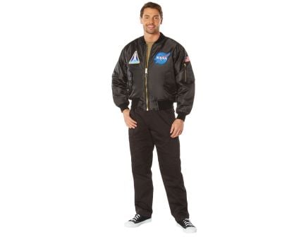 Rothco NASA MA-1 Flight Jacket