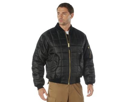 Rothco Quilted MA-1 Flight Jacket