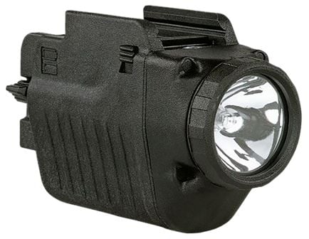 Glock 6V Tac Light All Glocks w/Rails Xenon Bulb Black - TAC3166