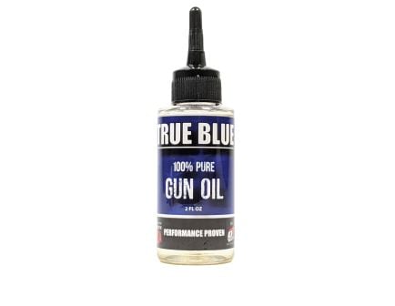 True Blue Gun Oil - 2oz - GL102-2