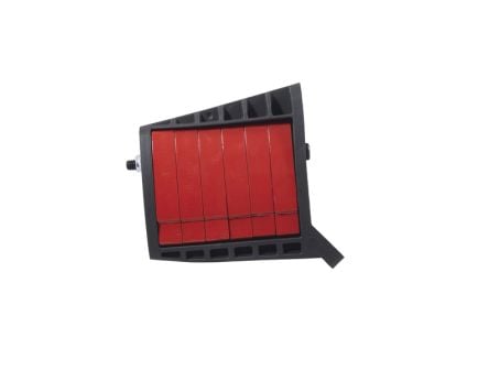 Ruger Adjustable Stock Weight Kit Fits Ruger American Gen 2, Red/Black - 90743