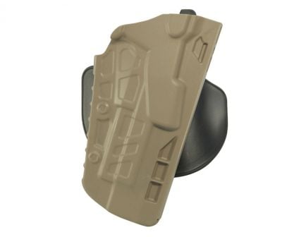 Safariland 7378 STX Earth MP 9/40