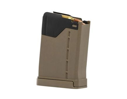 Lancer Systems L5AWM 10rds 5.56x45mm Magazine - Flat Dark Earth Tactical - 232042