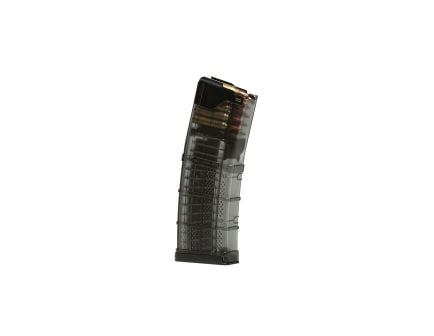 Lancer Systems L5AWM 10rds 5.56x45mm/.223 Remington/.300 AAC Blackout Magazine - Translucent Smoke Tactical - L5AWML-10-30-SMK