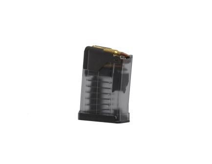 Lancer Systems L5AWM 5rds 5.56x45mm/.223 Remington/.300 AAC Blackout Magazine - Translucent Smoke Compact - L5AWML0510SMK