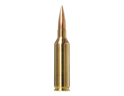 Norma Golden Target Match 6.5 PRC 143 gr BTHP 20rds Rifle Ammo for Target Shooting Excellence - 10166462