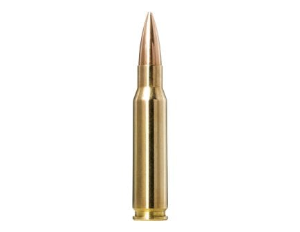 Norma Golden Target Match .308 Win 168 gr BTHP 20rds Rifle Ammo for Target Accuracy - 10177432