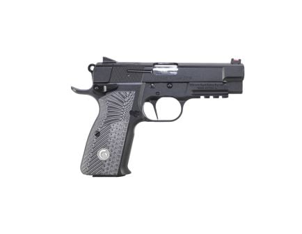 Girsan High Power MC P35 PI LW OPS 9mm 3.88" 15rd Pistol, Black - 390434