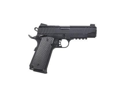 Girsan Influencer MC1911 .45 ACP 4.40" 8rds Pistol, Black - 391044