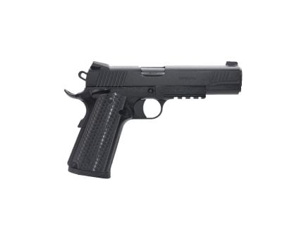 Girsan Untouchable MC1911 .45 ACP 5" 8rds Pistol, Black - 392060