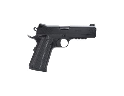 Girsan Untouchable MC1911 .45 ACP 4.40" 8rds Pistol, Black - 392070