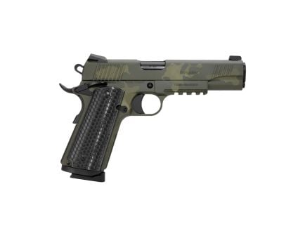 Girsan Untouchable MC1911 .45 ACP 5" Pistol 8rds, OD Green Camo - 392074