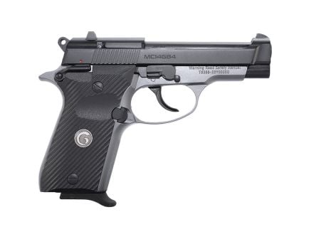 Girsan MC14G84 .380 ACP 3.80" 13rds Pistol, Stainless - 390827