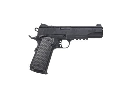 Girsan Influencer MC1911 .45 ACP 5" 8rds Pistol, Black Camo - 391157