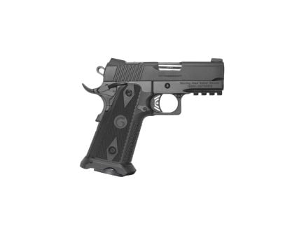 Girsan Witness2311 .45 ACP 3.40" Compact Pistol 11rds, Black - Powerful and Compact - 395055