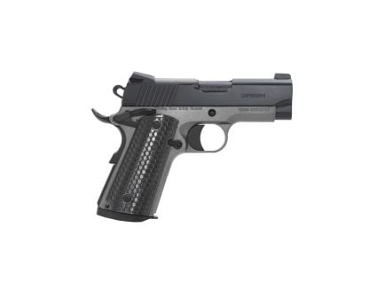 Girsan Untouchable MC1911 .45 ACP Compact 3.40" Handgun 6rds, Stainless - 392052