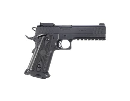Girsan Witness2311 Match 9mm 5" High-Capacity Pistol 17/20rds, Black - 395029