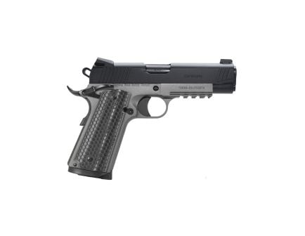 Girsan Untouchable MC1911 .45 ACP 4.40" Handgun 8rds, Stainless - 392072