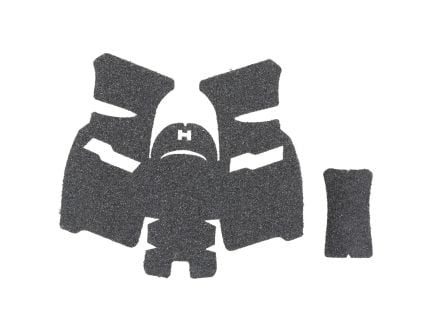 Hogue Wrapter Adhesive Grip Fits Sig Sauer P320 Compact, Black - Enhanced Grip - 17669