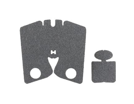 Hogue Wrapter Adhesive Grip Fits Sig Sauer P320 Compact, Black - Comfortable Grip for Enhanced Control - 17699
