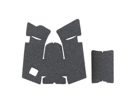 Hogue Wrapter Adhesive Grip Fits Glock G43X/G48, Black - Improved Control and Comfort - 18269