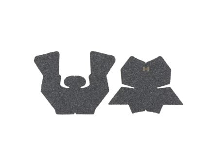 Hogue Wrapter Adhesive Grip Fits Springfield Armory Hellcat, Black - Non-Slip, Secure Fit - 18359