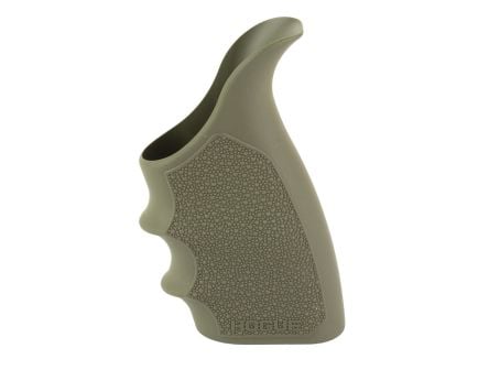 Hogue Handall Beavertail Grip Sleeve Fits Sig Sauer P365-XMACRO, OD Green - Improved Handling - 18521
