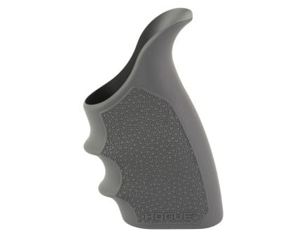 Hogue Handall Beavertail Grip Sleeve Fits Sig Sauer P365-XMACRO, Slate Gray - Ultimate Grip Comfort - 18522