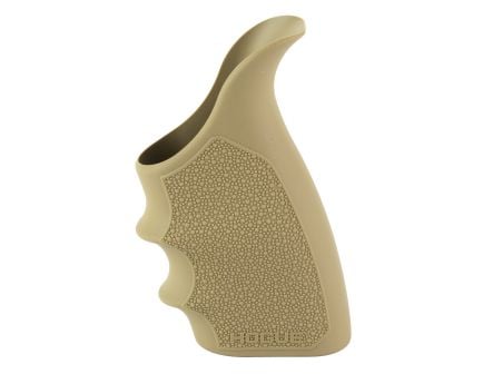 Hogue Handall Beavertail Grip Sleeve Fits Sig Sauer P365-XMACRO, Flat Dark Earth - Enhanced Control - 18523