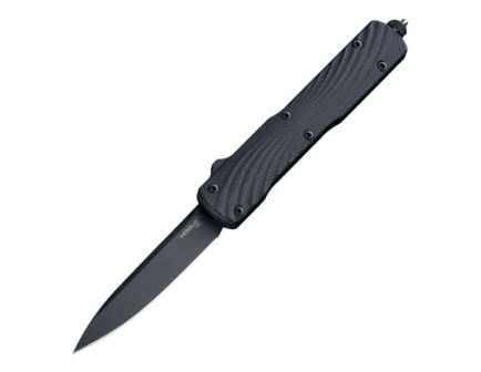Hogue Counterstrike Auto/Folding/OTF Knife Drop Point Black - Versatile - 34870