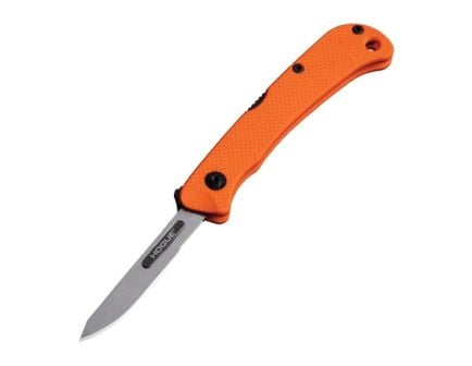 Hogue Expel Folding Knife Scalpel Orange - for Precision Cutting - 35834
