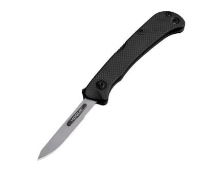 Hogue Expel Folding Knife Scalpel Black - for Sharp Performance - 35836