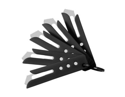 Hogue Blade Guard Black - Protective to Keep Your Blades Safe and Sharp - 35880