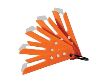 Hogue Blade Guard Orange - for Enhanced Visibility and Blade Protection - 35884