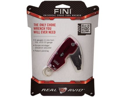 Real Avid Fini Universal Choke Tube Wrench - AVCWT210