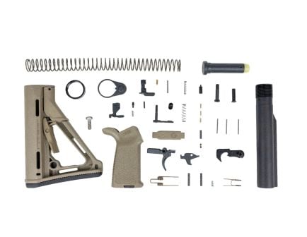 Magpul AR-15 lower build kit