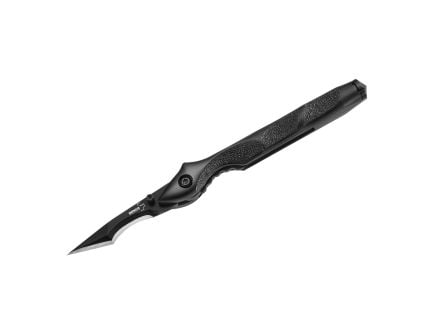 Boker Plus Urban Survival Folding Knife Recurve Tanto, Black