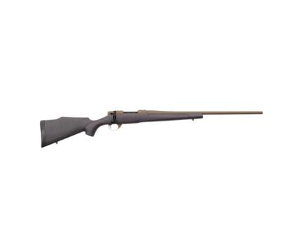 Weatherby Vanguard Weatherguard 7mm PRC Bolt Action Rifle, Black/Bronze - for Tactical Precision - VWB7MMPR4T