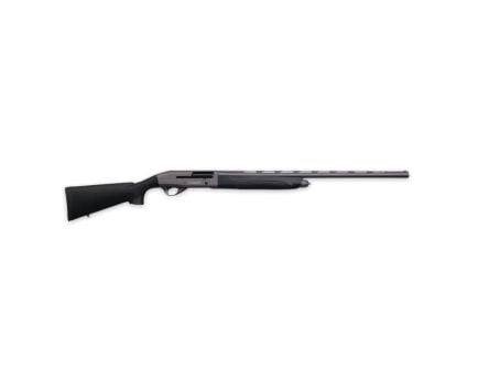 Weatherby Element Tungsten Synthetic 20 Gauge 28" Semi-Auto Shotgun, Sleek Black Finish for Modern Tactical Efficiency - EST2028PGM
