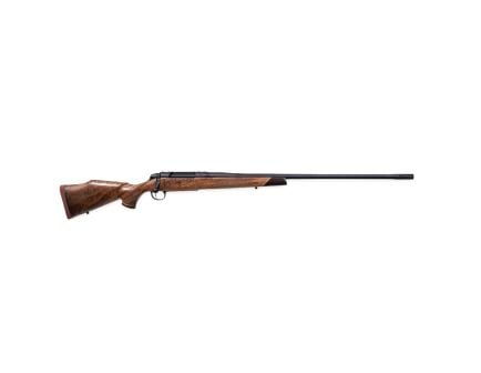 Weatherby Model 307 Adventure SD .270 Weatherby Magnum Bolt Action Rifle, Walnut - Premium Walnut Stock with Weatherby Magnum Power - 3WASD270WR8B