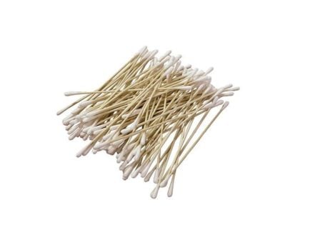 Sinclair International 6" Double Headed Swab, Pack of 100